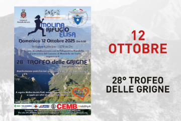 Trofeo delle Grigne / Molina-Rifugio Elisa