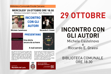 Incontro con gli autori
