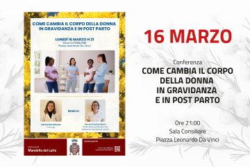 Come cambia il corpo della donna in gravidanza e in postparto