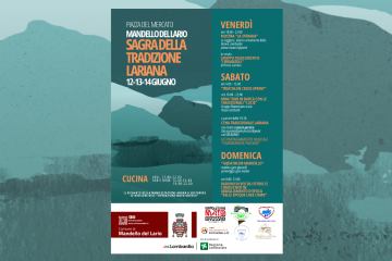 Sagra della tradizione lariana - II edizione