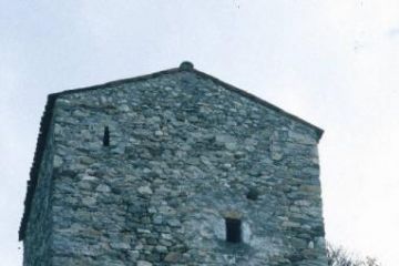 Torre dei Lafranconi, frazione Rongio di Mandello del Lario