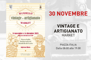 Vintage e artigianato