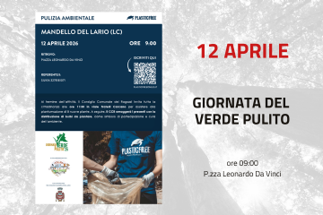 Giornata del Verde Pulito 2026