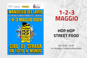 Hop Hop Street Food - 8° Edizione