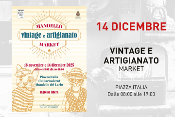 Vintage e artigianato