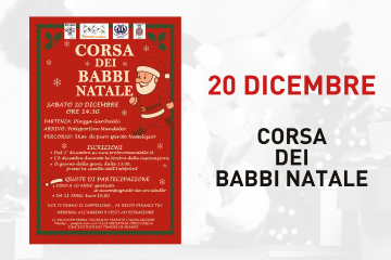 Corsa dei Babbi Natale