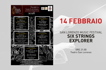 San Lorenzo Music Festival - Six Strings Explorer