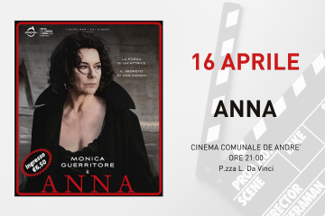 Il Giovedì al Cinema - "Anna"