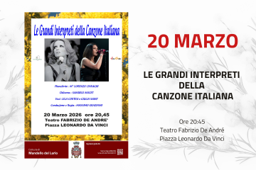 Le Grandi Interpreti della Canzone Italiana