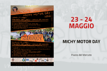 Michy Motor Day 2026