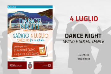 Dance Night - swing e social dance