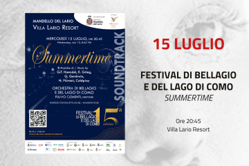 Festival di Bellagio e del Lago di Como