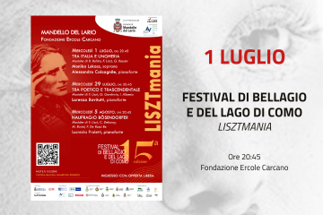 Festival di Bellagio e del Lago di Como