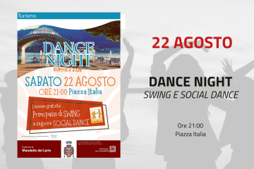 Dance Night - swing e social dance