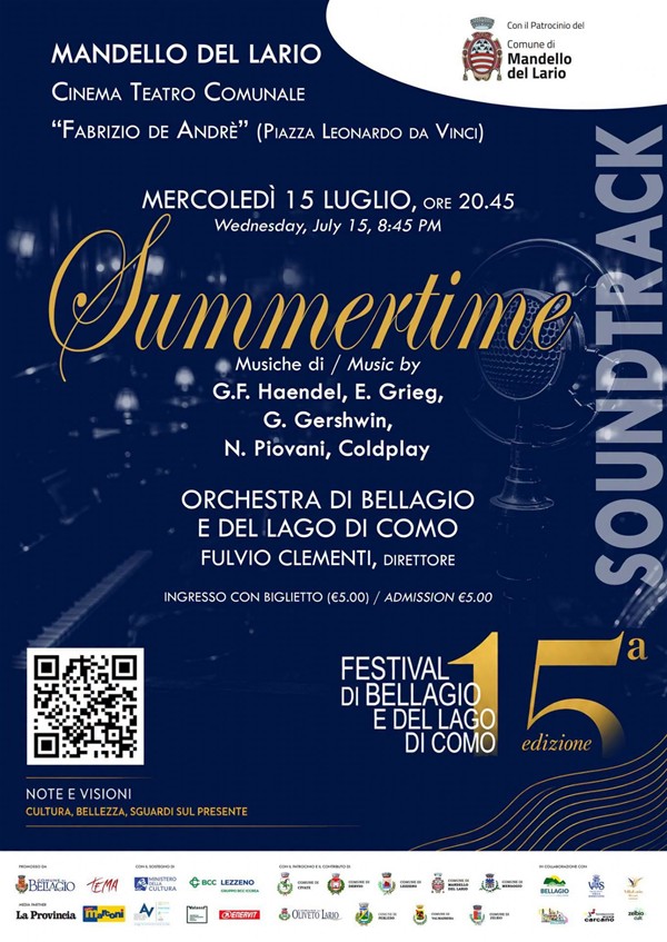 Festival di Bellagio e del Lago di Como - Teatro Comunale
